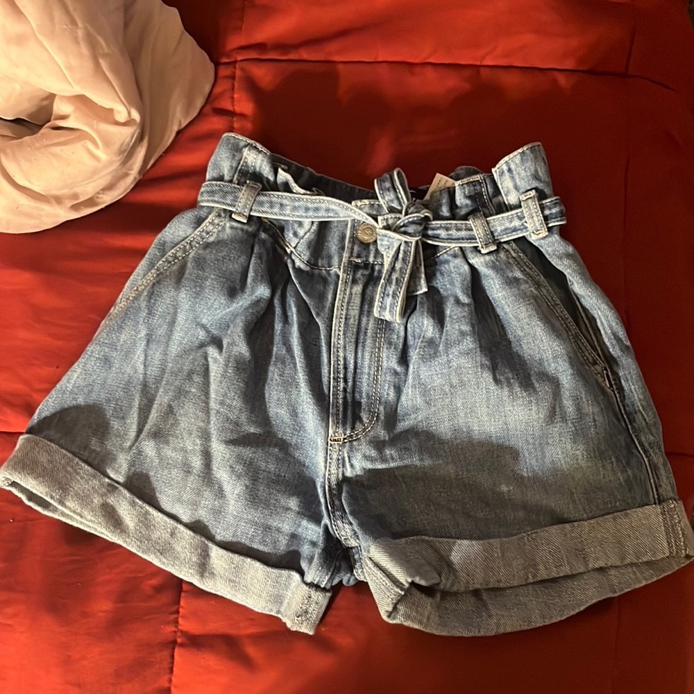 Hollister shorts